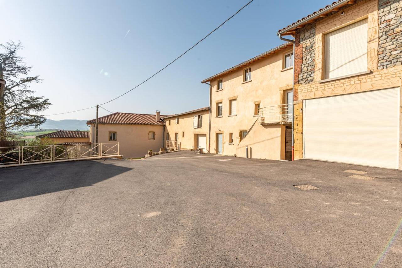 Belle Vue Apartman Savigny  Kültér fotó